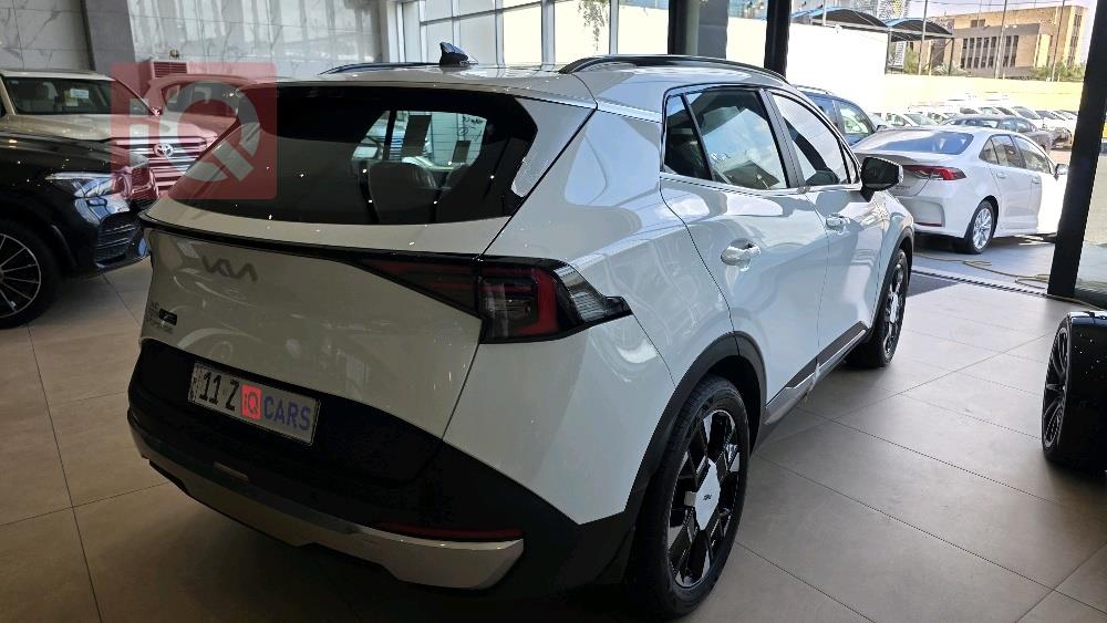 كيا سبورتاج